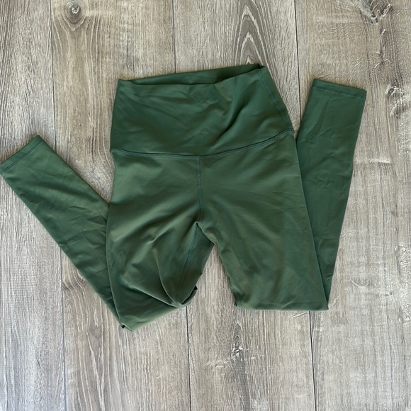 Born Primitive Green Leggings - Picture 4 of 4